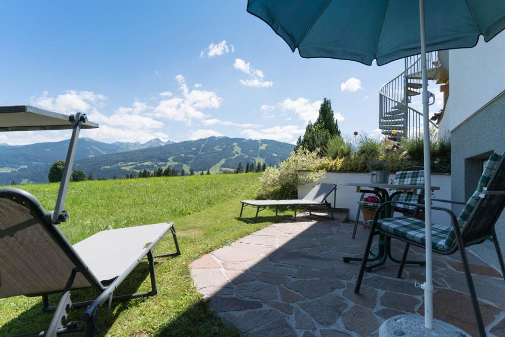 拉姆绍达赫斯坦Haus Landzauber公寓 外观 照片