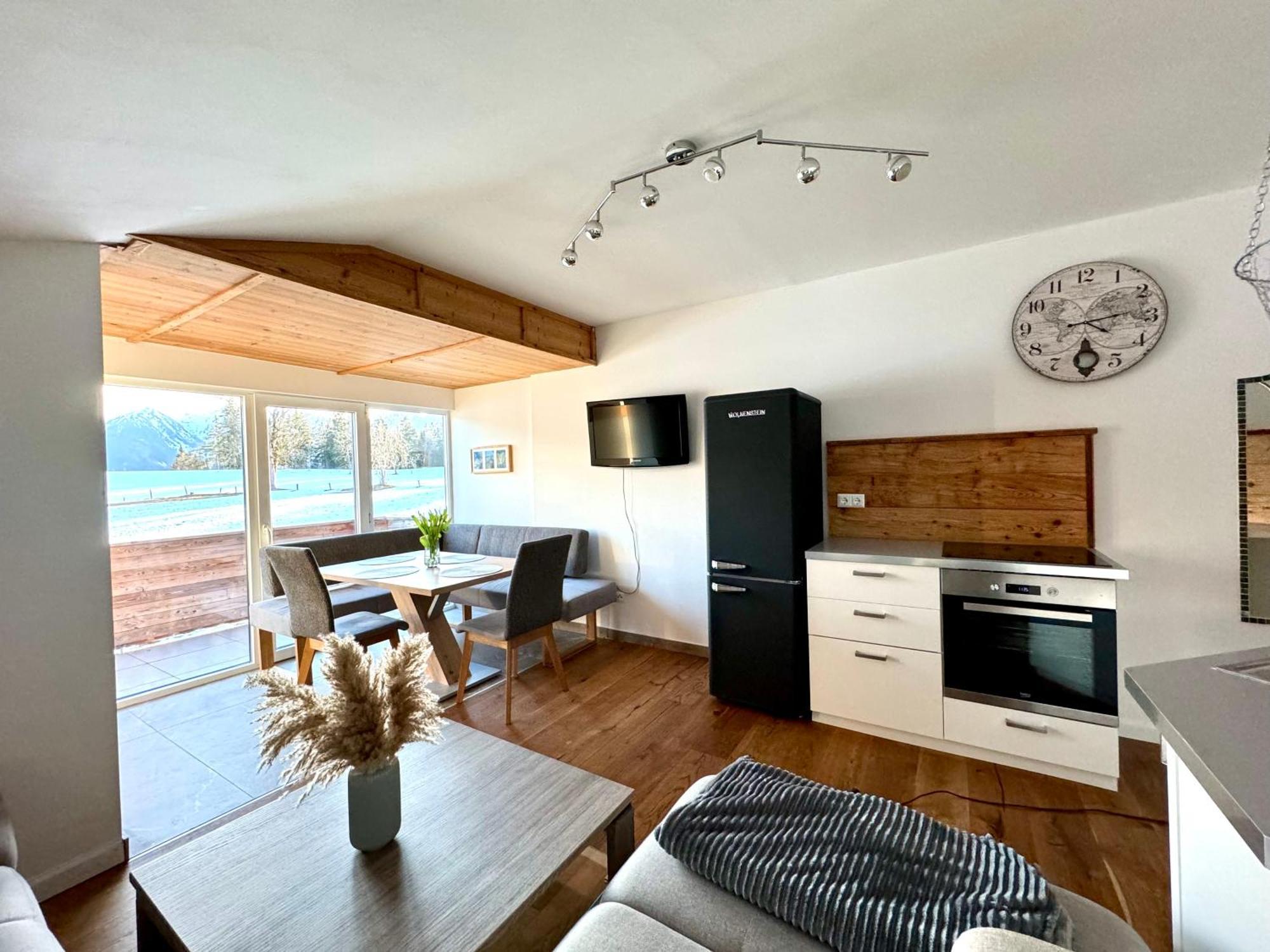 拉姆绍达赫斯坦Haus Landzauber公寓 外观 照片