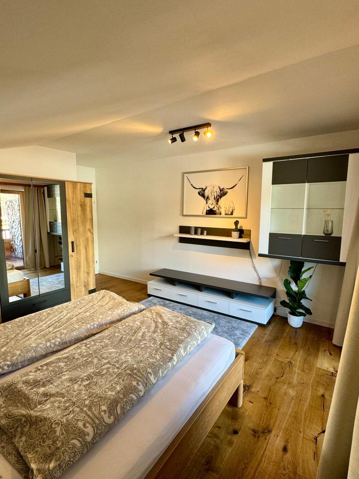 拉姆绍达赫斯坦Haus Landzauber公寓 外观 照片
