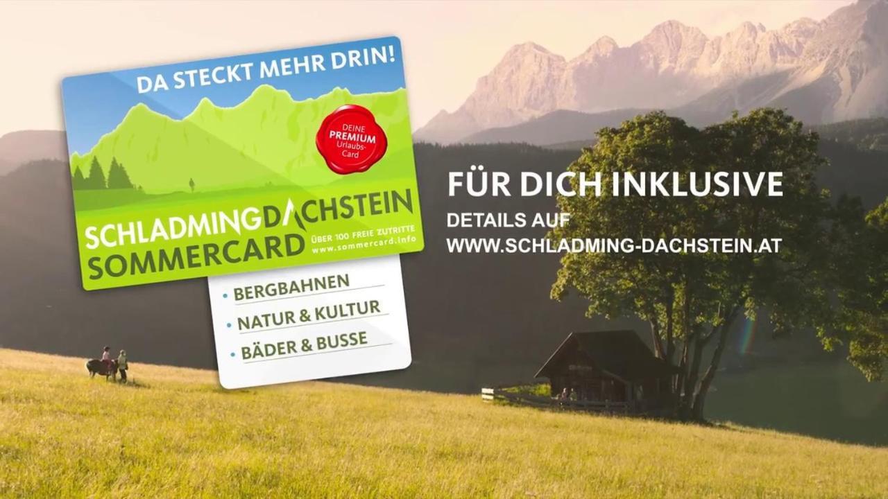 拉姆绍达赫斯坦Haus Landzauber公寓 外观 照片